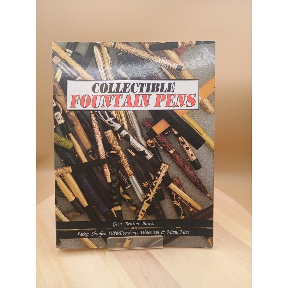 Collectible Fountain Pens 1992